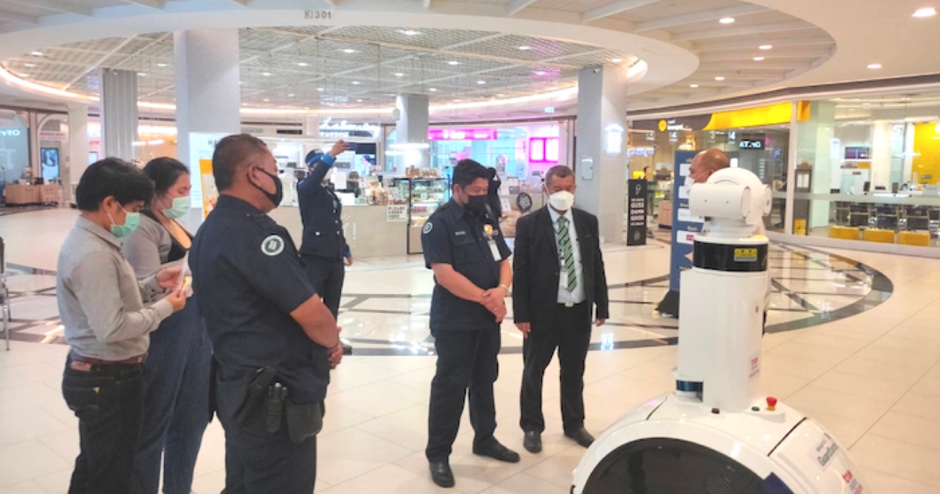 Guardforce泰國衛(wèi)安：五大電子安全趨勢(shì)下的新態(tài)勢(shì)電子安防